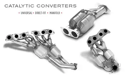 Catalytic Converter Sales & Installation