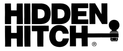 Hidden Hitch Trailer Installation