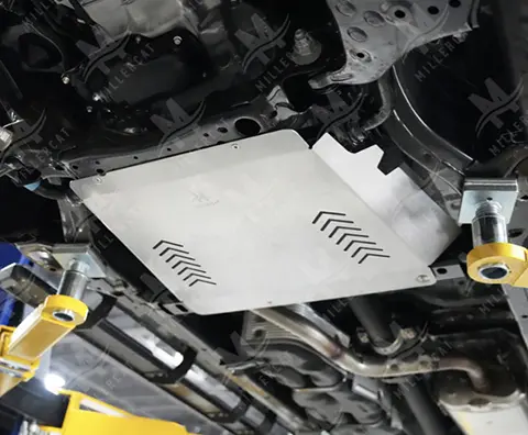 Catalytic Converter Shields near Riverside, San Bernardino